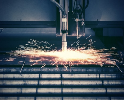 plasma-cutter