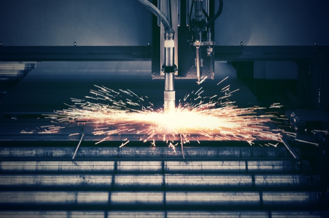 plasma-cutter