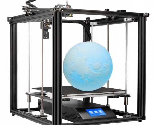 Ender 5 plus